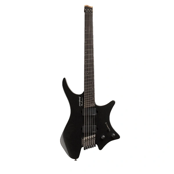 Электрогитара Strandberg Boden Metal 6 Black Pearl