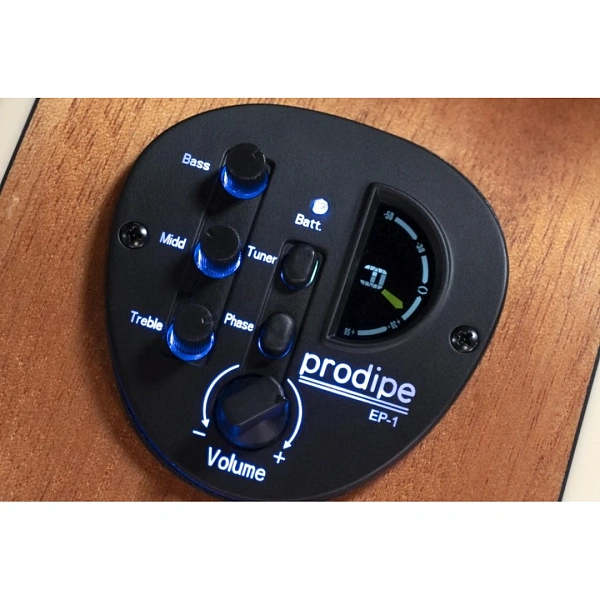 Электроакустическая гитара Prodipe SD25CEQ