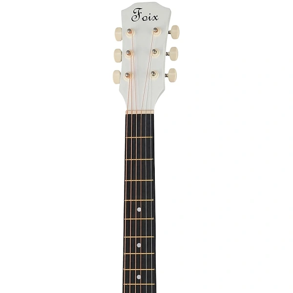 Акустическая гитара Foix FFG-38C-WH-M