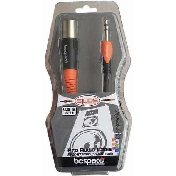 Кабель Bespeco SLSM450