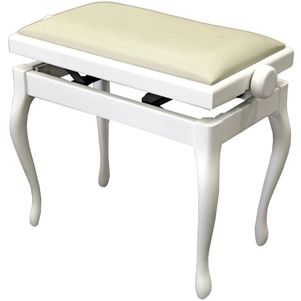 Банкетка Hidrau BG200 White Gloss L25