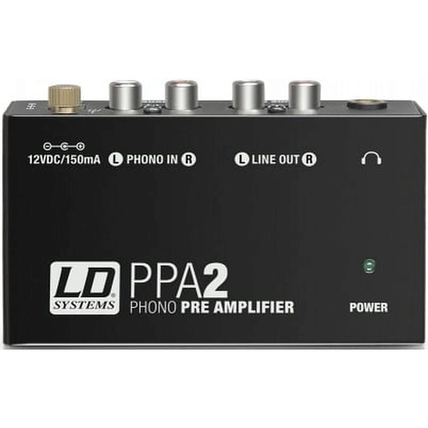 Предусилитель для наушников LD Systems PPA 2