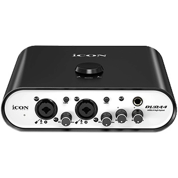 Аудиоинтерфейс iCON Duo44 Dyna White