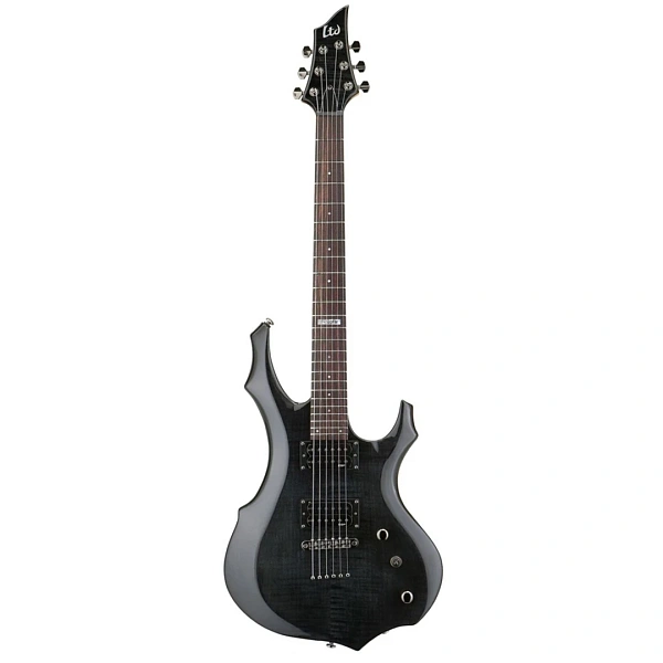 Электрогитара ESP Ltd F100FM/STBLK
