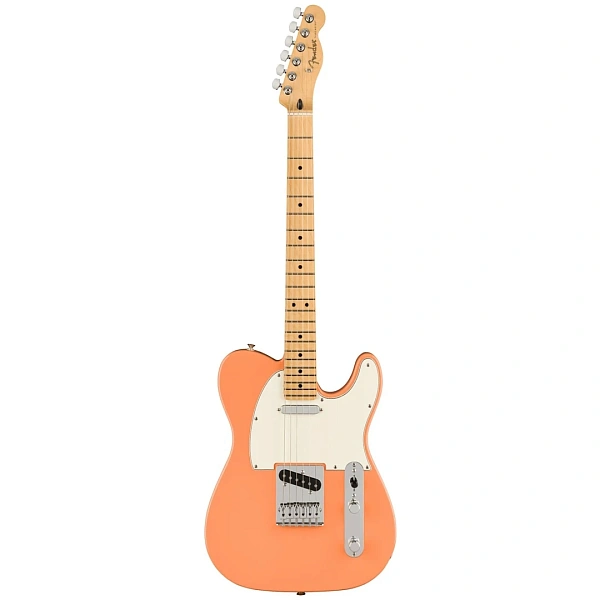 Электрогитара Fender Player Telecaster MN Pacific Peach