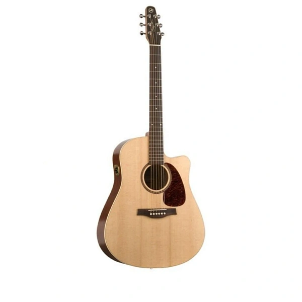 Электроакустическая гитара Seagull S6 CW Spruce