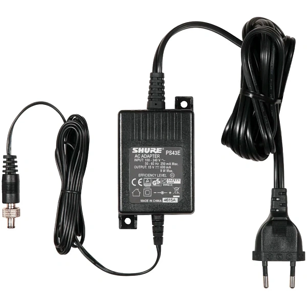 Блок питания Shure PS43E