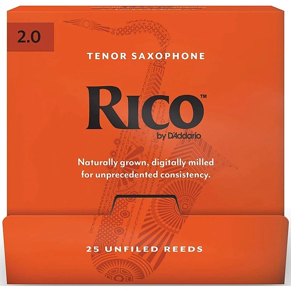 Трость для саксофона тенор Rico RKA0120-B25
