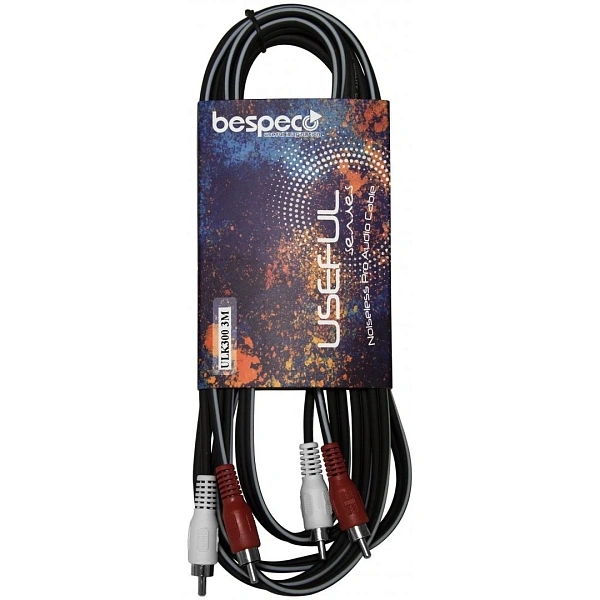 Кабель Bespeco ULK300