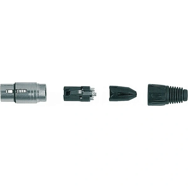Разъём Proel XLR3FV