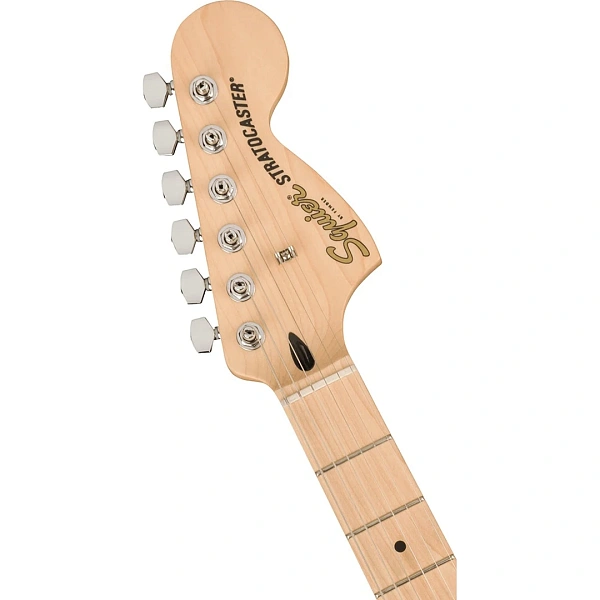 Электрогитара Fender Squier Affinity Stratocaster FMT HSS MN Sienna Sunburst
