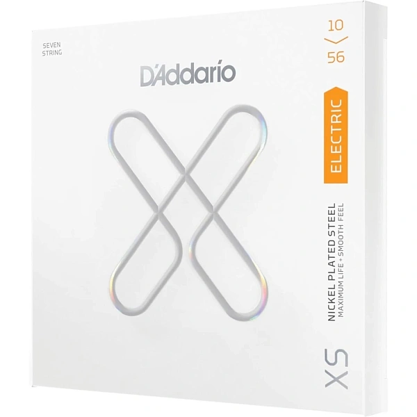 Струны для электрогитары D'Addario XSE1056 10-56