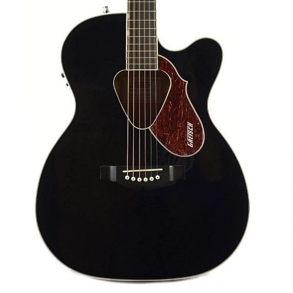 Электроакустическая гитара Gretsch G5013CE Rancher Black