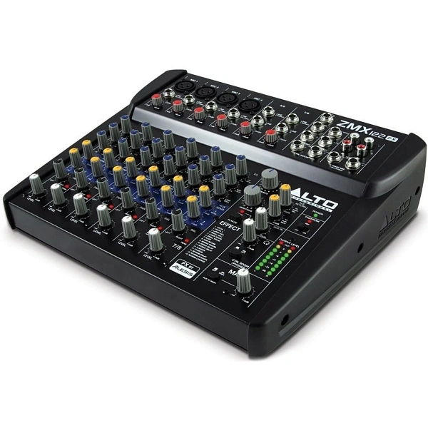 Микшерный пульт Alto ZMX122FX