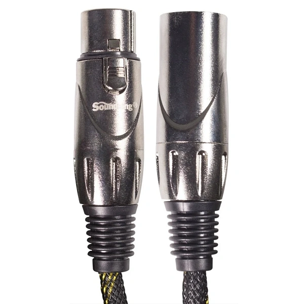 Микрофонный кабель Soundking BXX003B-5