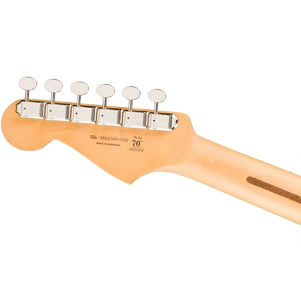 Электрогитара Fender Player II Stratocaster HSS MN Black