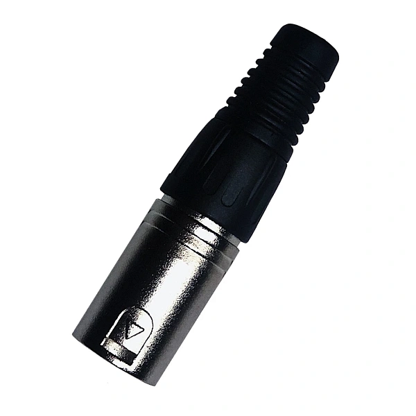 Разъём Inline XLR-M x1b