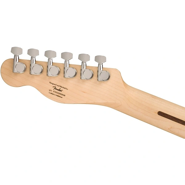 Электрогитара Fender Squier Sonic Telecaster MN Black