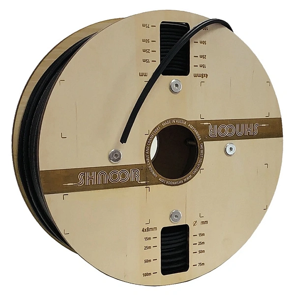 Катушка для кабеля Shnoor Wood-Reel-320