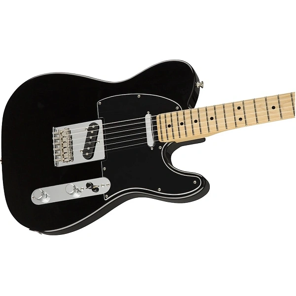 Электрогитара Fender Player Telecaster MN Black