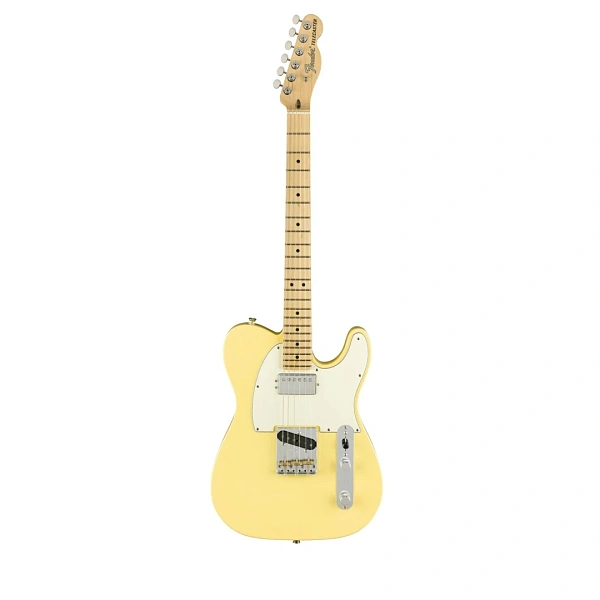 Электрогитара Fender American Performer Telecaster Hum MN Vintage White