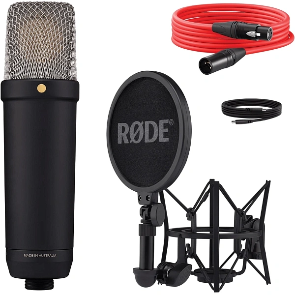 Микрофон Rode NT1 5th Generation Black
