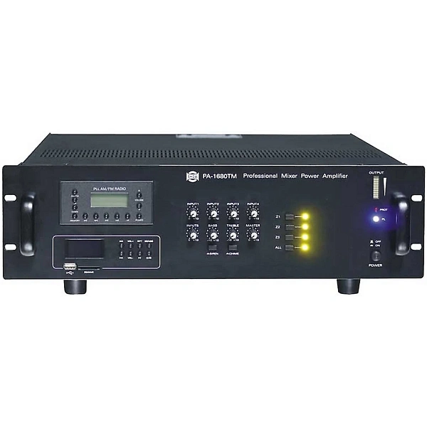 Усилитель Show PA-1680TM