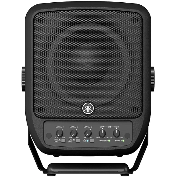 Портативная акустическая система Yamaha STAGEPAS 100BTR