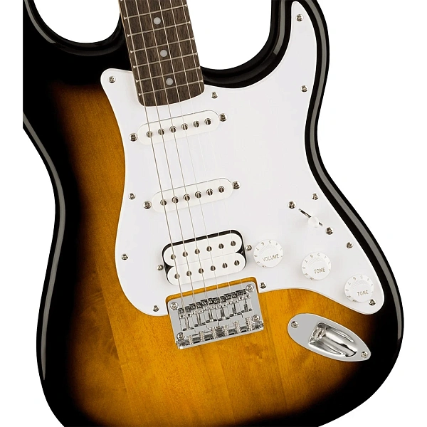 Электрогитара Fender Squier Bullet Stratocaster HT HSS LRL Brown Sunburst