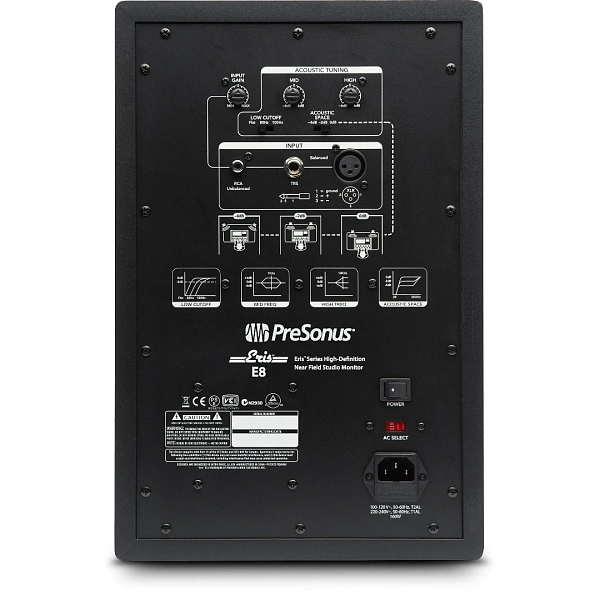 Студийный монитор PreSonus Eris E8