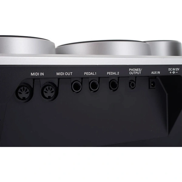 Электронная ударная установка Yamaha DD-65