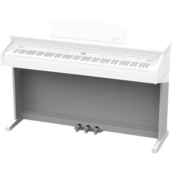 Стойка для цифрового пианино Artesia DP-10e White