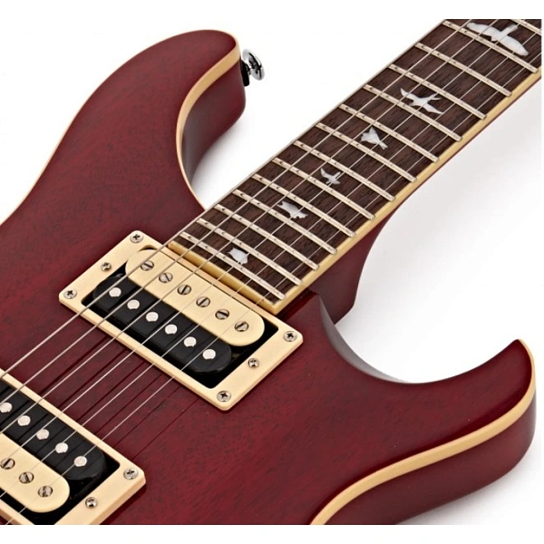 Электрогитара PRS SE Standard 24 Vintage Cherry