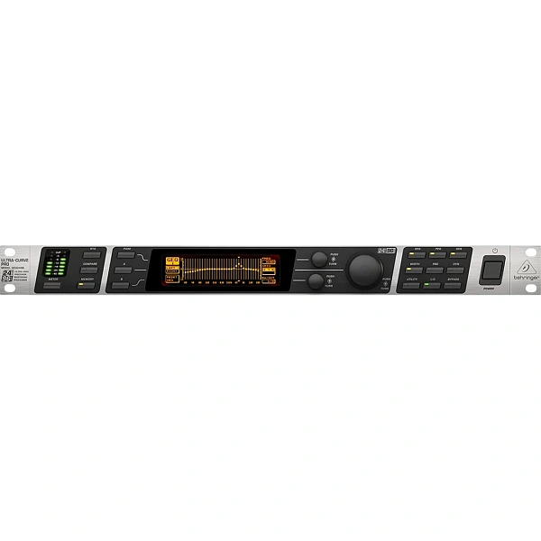 Эквалайзер Behringer DEQ2496
