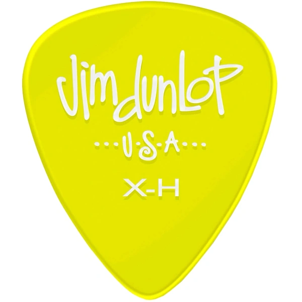 Набор медиаторов Dunlop 486PXH Gels X-H