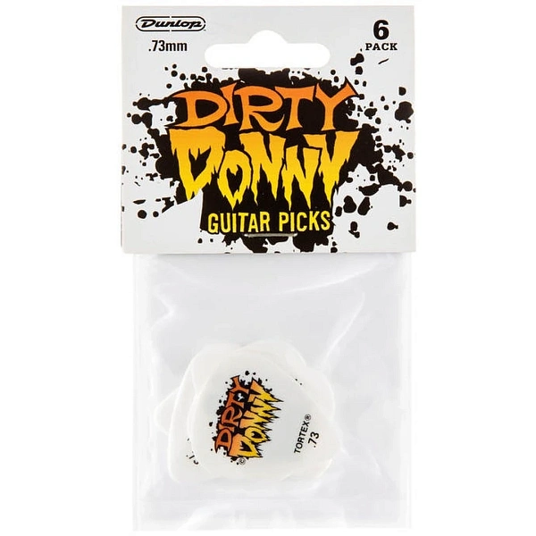 Набор медиаторов Dunlop BL111P.73 Dirty Donny S1
