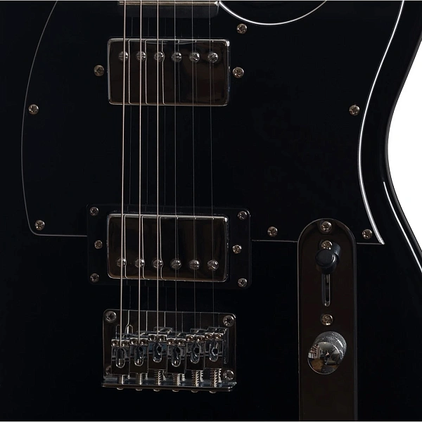 Электрогитара Rockdale Stars TE HH Black