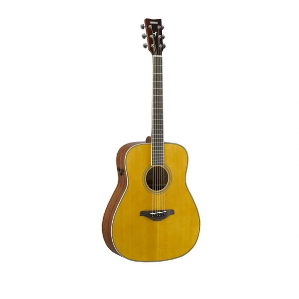 Электроакустическая гитара Yamaha TransAcoustic FG-TA VT