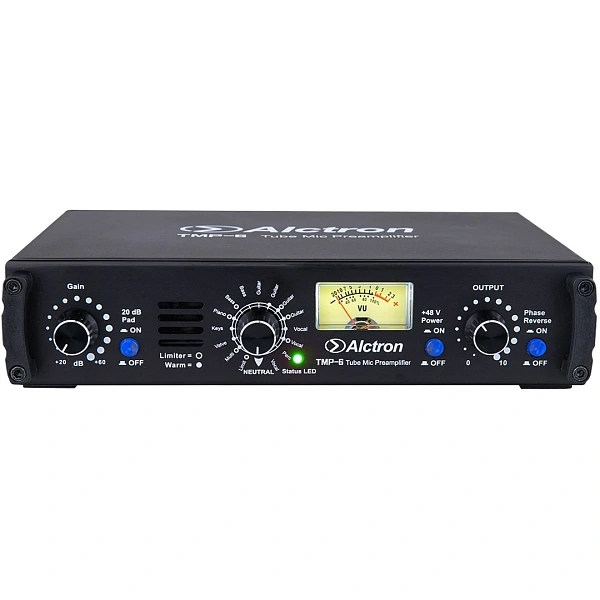 Предусилитель для микрофона Alctron TMP-6