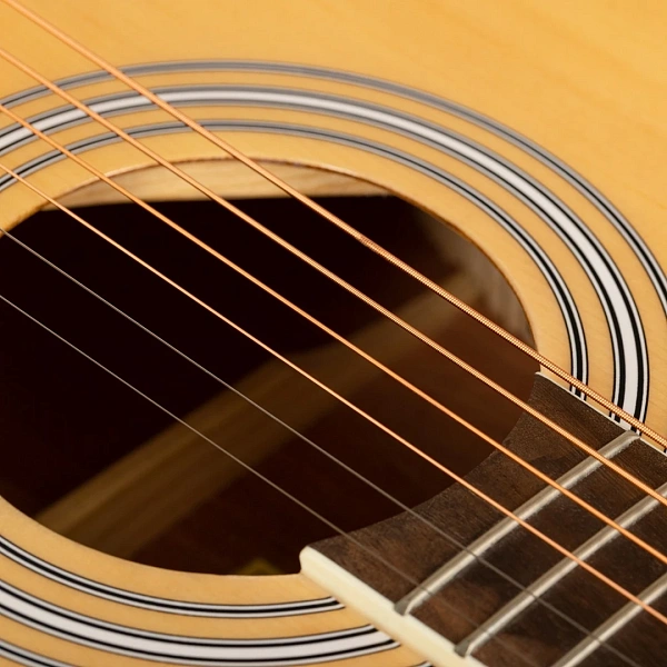 Электроакустическая гитара Rockdale Aurora D6 C NAT E Gloss