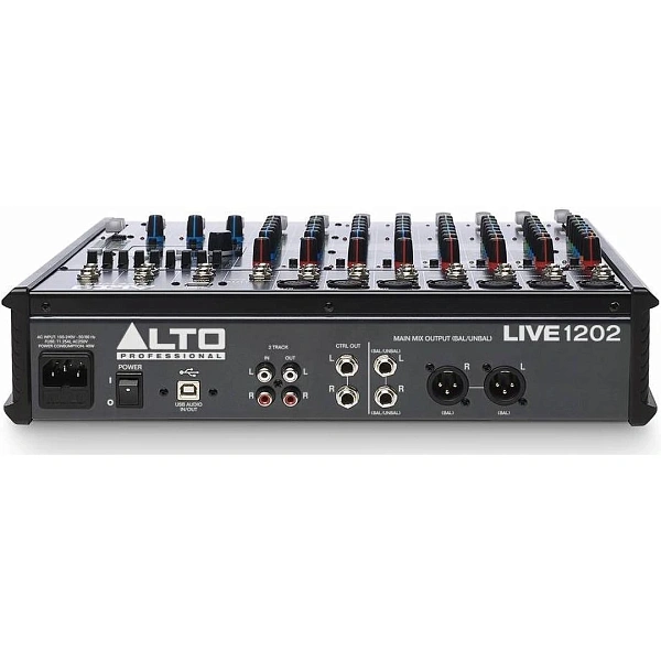 Микшерный пульт Alto Live 1202