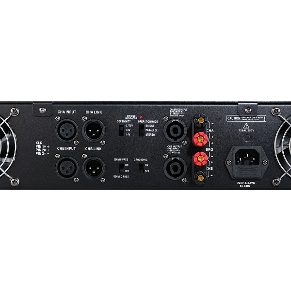 Усилитель LAudio CA4