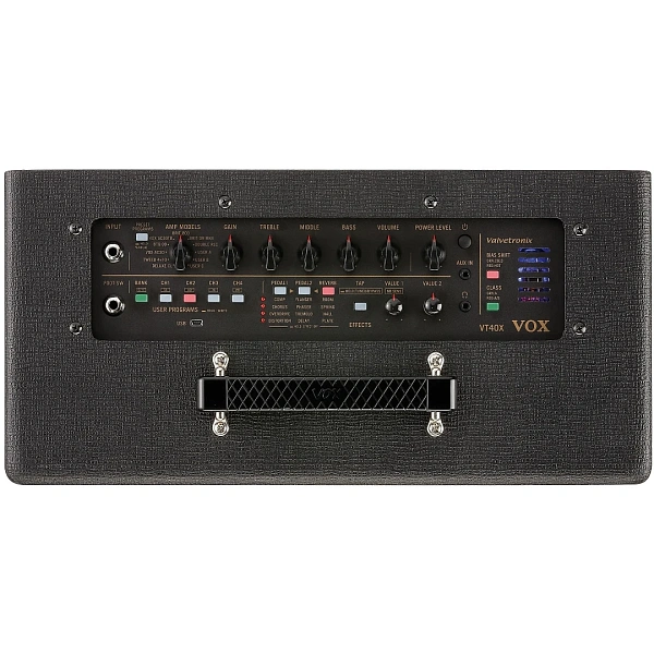 Комбоусилитель Vox VT40X