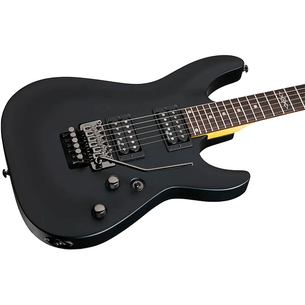 Электрогитара Schecter SGR C-1 FR MSBK