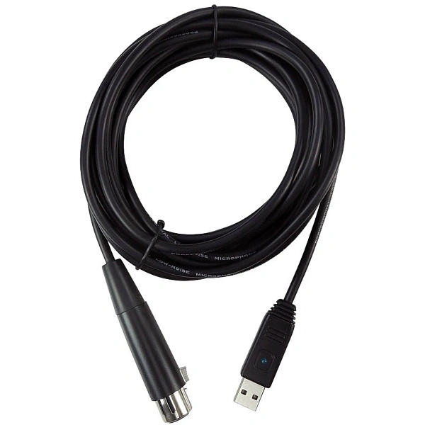 Аудиоинтерфейс Behringer MIC 2 USB