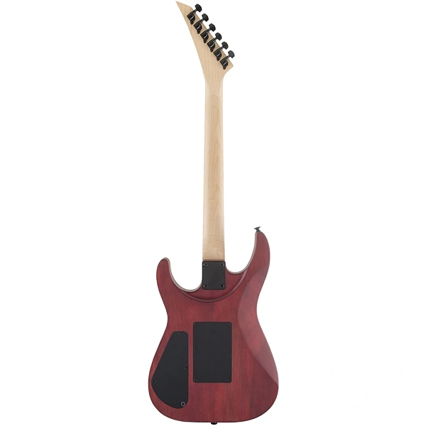 Электрогитара Jackson JS22 Dinky Arch Top DKAM MPL Red Stain