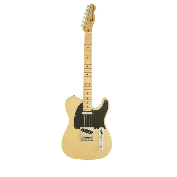 Электрогитара Fender American Special Telecaster MN Vintage Blonde