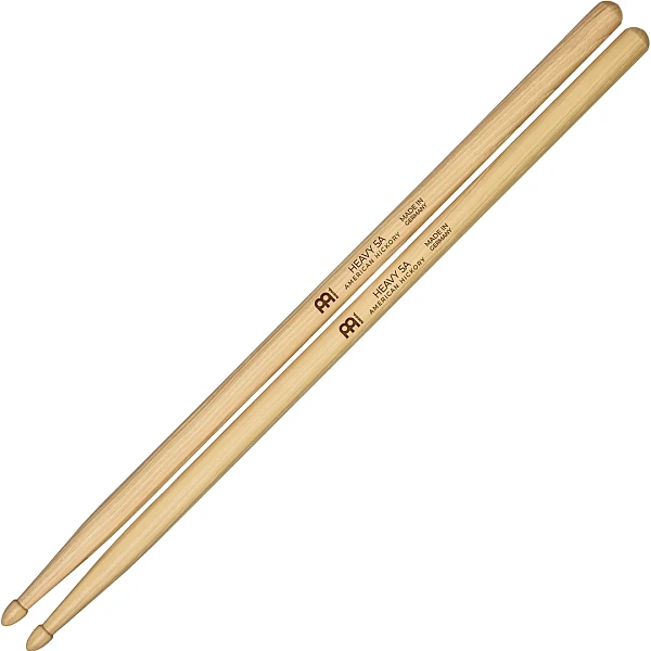 Палочки барабанные Meinl SB108 5A Heavy