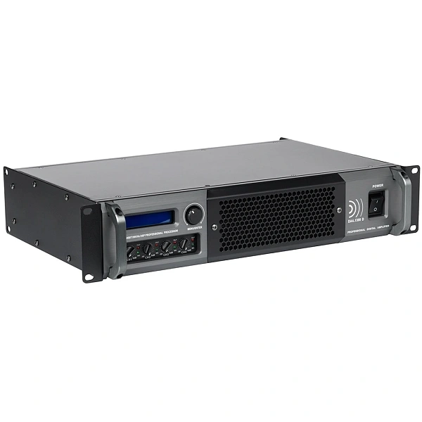 Усилитель DS Proaudio DA4.1300 DSP