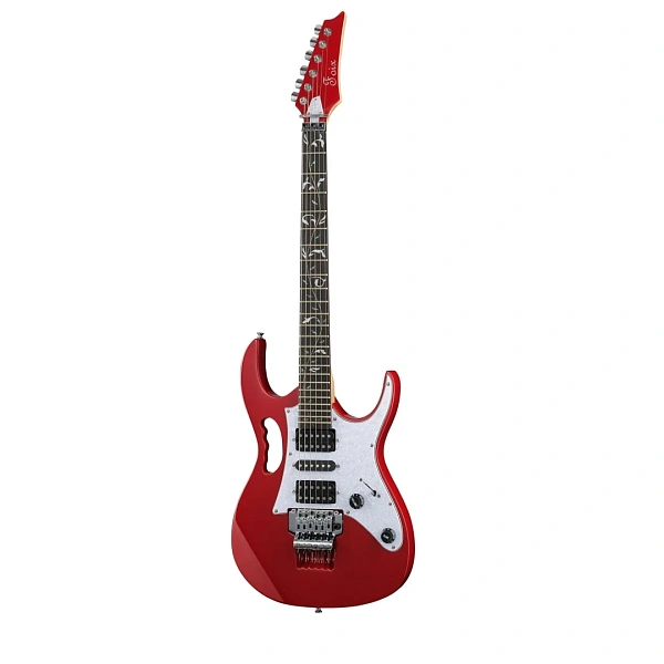 Электрогитара Foix FEG/FEG-KG-20-RED